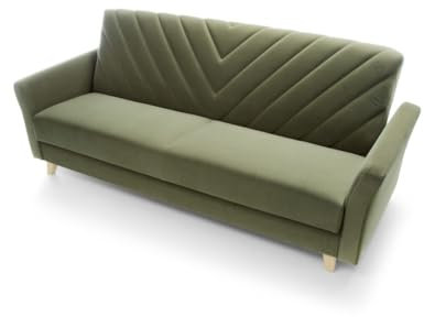 All4All Schlafsofa Sofa Emma Bettsofa Couch Polstermöbel Designsofa Sitzmöbel Wohnzimmersofa 03