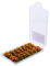 Cabilock Zubehör Jump Street Grasbüschel War World Scenics DIY Micro Landschaft ?ndebau Modellbau Statische Grasbüschel für Fee Garten Sand Tisch Spielzeug Orange Jump Street Living Forest