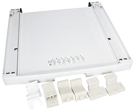 Kit universale di sovrapposizione originale Lavatrice, Lavatrice AGF30790698 LG Lavatrice, Lavatrice AGF30790698 LG