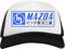 Mazda Unisex Cap Flexible Baseball Snapback Für Damen Herren