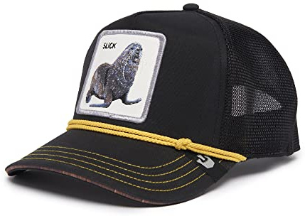 Goorin Bros. Meal Ticket Trucker Cap Basecap Baseballcap Truckercap Meshcap Snapback