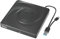 Unità Blu-ray DVD esterna, USB 3.0 e masterizzatore Blu-Ray di tipo C, lettore CD ottico sottile 3D compatibile con Windows XP/7/8/10 MacOS per MacBook Laptop Desktop