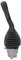 Bagger-Joystick-Steuerung, Bagger-Joystick-Hebel Linke Steuerventil-Baugruppe Gabelstapler-Steuerungs-Joystick Bagger Joystick Assy Griff für KOMATSU PC200-6 PC200-7 PC200-8