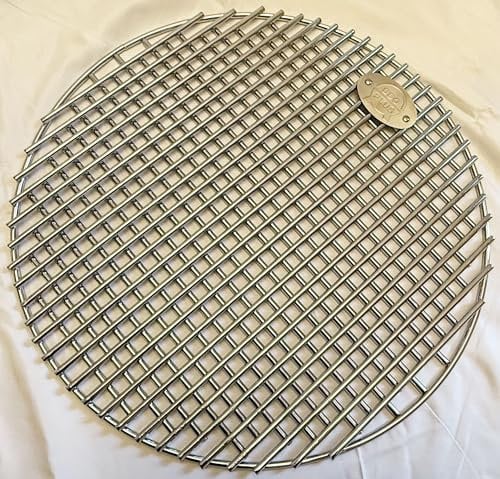 BBQ Plus CharcoalSaver - Rejilla de carbón para parrillas Weber de 57 cm
