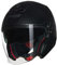 NOLAN HELMET N40-5 06 CLASSICO 302 XL, Matte Black