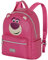 Disney Toy Story Lotso Bär-Heady Rucksack, Rosa, 24,5 x 29 cm, Kapazität 8 L