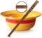 Anime One P - Juego de cuencos ramen con palillos – Diseño de sombrero de paja Luffy para fideos, Udon, aperitivos y más – Un regalo para fanáticos del anime y Navidad – Cerámica