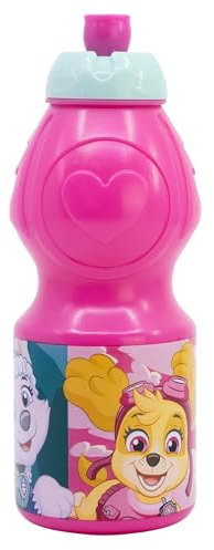 Stor Bouteille de sport 400 ml Paw Patrol Girl Superpowers