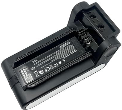 SHGTCOAP Ersatzteile for Kabellose Handstaubsauger XBATR640EU 3750 MAh Akku, Lithiumbatterien. Kompatibel for Shark P1251 IP1250 IP1255 IP1251C IP1220 IP1220C IP3251 IP3251C Staubsauger