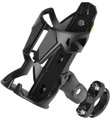 Zerodeko Adaptable Bike Water Bottle Cage Cube Bottle Mount Bike Cup Holder Adapter for Road Mountain