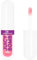 essence JUICY BOMB PARTY lip oil, Lipgloss, Nr. 03, Pink, pflegend, mit Ölen, natürlich, glänzend, vegan, ohne Parabene, ohne Mikroplastikpartikel, Nanopartikel frei, 1er Pack (2.4ml)