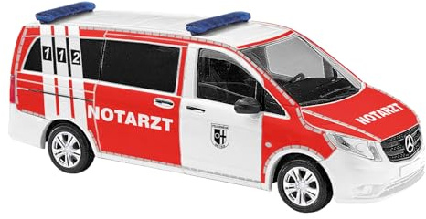 51157 H0 Mercedes Benz Vito, Feuerwehr Datteln