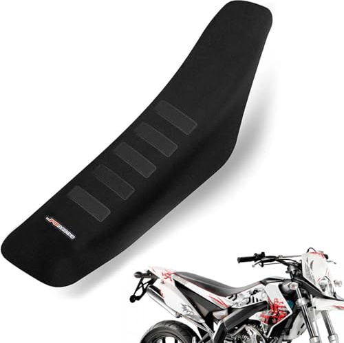 Motorrad-Sitzbezug Dirt Bike Pit Bike für Derbi Senda 50 125 Mulhacén 125 | Schutz für die Sitzfläche, für Dirt Bike und Pit Bike