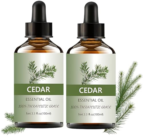 200ml Zedernholzöl Zirbenölgeeignet Für Haarpflege Aromatherapie Diffusion Duftöle Und Massagen