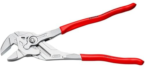 KNIPEX Zangenschlüssel, Chrom (86 03 300 SBA)