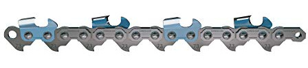Oregon Kette zum Fit 50,8 cm Husqvarna 3/8 72 Link 1,5 Lochsägen