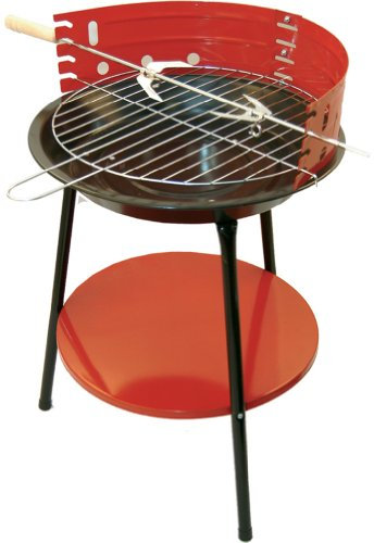 Redwood Leisure 14-inch Round Barbeque