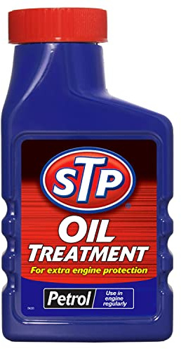 STP GST60300EN12 Oil Treatment for Petrol Engines 300 ml