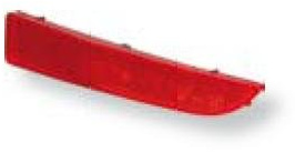 Prasco-FT3404354-REFLEKTOR LINKS STOSSTANGE HINTEN