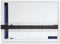 Staedtler LR 661 Zeichenplattentasche mit Griff, für Zeichenplatten DIN A3 + Zeichenbrett