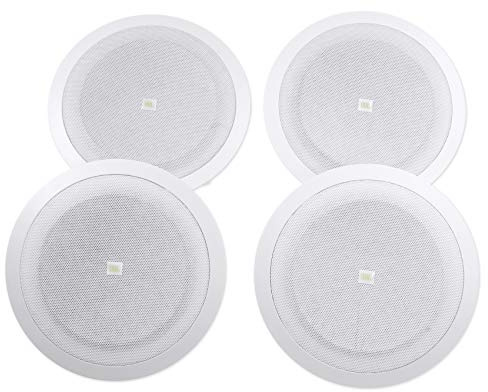 JBL 8128 | Altoparlante da soffitto a gamma completa (4 altoparlanti)