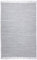 Theko Happy Cotton Teppich 100% Baumwolle 650_Grey Rechteckig 40x60 cm