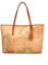 ALVIERO MARTINI shopping grande cd0056000 Multicolore naturale 0010