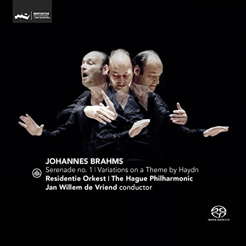 Johannes Brahms: Serenade No.1 Variations On A Theme By Haydn