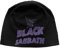 BLACK SABBATH, Logo & devil LIGHT BEANIE - Beanie