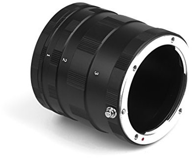 MA Makro Zwischen-Ringe Macro kompatibel für Sony Alpha MA Zwischenringe Ringe Makroringe