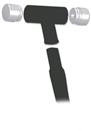 PUNTA RECAMBIO PARA MARTILLO NYLON Ø60MM