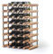 Range-bouteilles en bois Brands RAXI « Classic »., W40