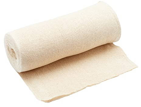 ProDec 800g Super Soft Absorbent Cotton Stockinette Roll for Cleaning | Wiping, Dusting, Mopping Up Spills, Scratch Free Polishing of Windows, Varnished Wood, Mirrors & Buffing Up Vehicle Paintwork