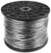 Worx Filo di limitazione per robot tosaerba Landroid, WA0186, 1000 m, colore: nero