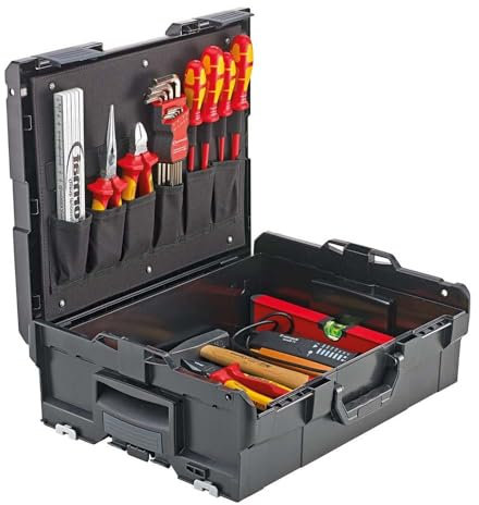 FORMAT Elektriker-Werkzeugsatz 39 teilig in L-Boxx