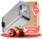 elasto – Personalisierte Brotdose mit Name aus Aluminium – BPA-freie Brotbox mit Gravur für Kindergarten, Schule & Ausflüge – Personalisierte Geschenke für Kinder (17x12x5 cm | Silber Vogel)