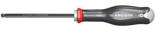 Facom ATWSH5X100 TOURNEVIS PROTWIST® 6 Pans émmanchées à tête sphérique