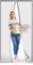 Moustiquaire porte Magnétique Moustiquaire sur Mesure de Porte,Rideau de Porte Antimoustique, pour Couloirs, Portes, Patio.Facile à installer le joint d'étanchéité, Gris, 100 x 220 cm
