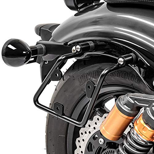 Satteltaschenhalter für Yamaha XV 950 / R 14-20 rechts Abstandshalter