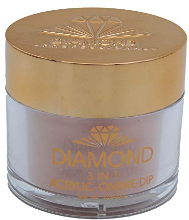 LNBS Diamond 3 in 1 Powder Acrylic-Ombre-Dip 2oz #009