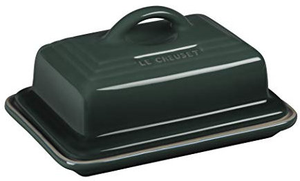 Le Creuset Beurrier européen en grès, Artichaut