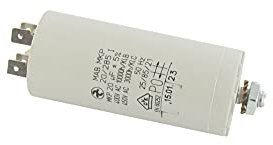 CONDENSATEUR ELECTRIQUE