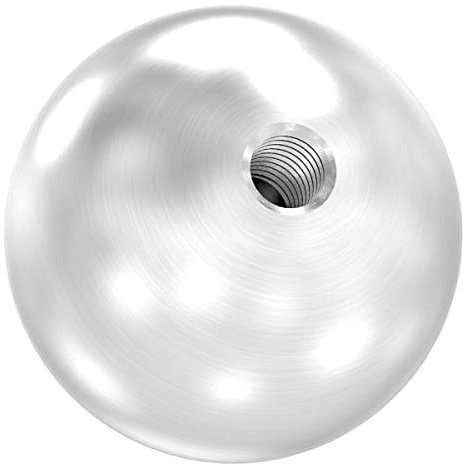 Vollkugel | Ø 40 mm | mit Gewinde M8 | V2A