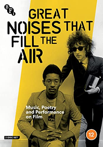 Great Noises That Fill The Air (2-Disc DVD)