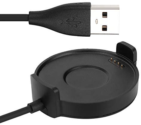 Dilwe Smart Watch Charger for Ticwatch Pro, Charging Charger Cable with Stand&Multiple Fast Charging, Replacement Smartwatch Charging Dock Cables