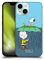 Head Case Designs Offizielle Peanuts Charlie, Snoppy & Woodstock Halbzeiten Und Gelächter Harte Rueckseiten Handyhülle Hülle Huelle kompatibel mit Apple iPhone 13 Mini