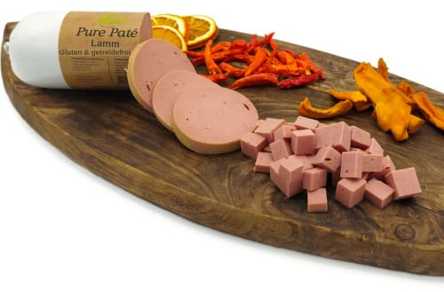 Paw Natural Hundewurst schnittfest | Gluten- & getreidefrei