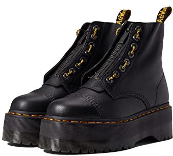 Dr. Martens , schwarz(black), Gr. 39