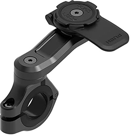 Quad Lock Soporte de Manillar de Moto Pro
