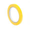 indigo® 9 mm Yellow Vinyl Butcher Tape – Food-Safe Self‑Adhesive Bag Sealer Tape – Ideal for Meat, Fruit, Veg, Sweets
